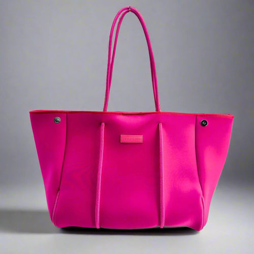 Parker Tote in French Pink