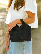 The Dallas Mini in Jet Black