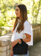 The Dallas Mini in Jet Black