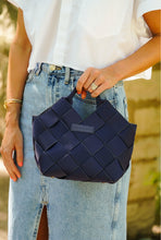 The Dallas Mini in Navy