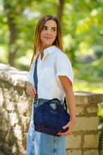 The Dallas Mini in Navy