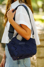 The Dallas Mini in Navy