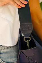 The Dallas Classic Tote in Navy