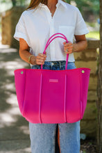 Parker Tote in French Pink