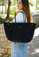 Parker Tote in Black