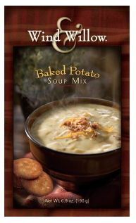 Baked Potato Soup Mix