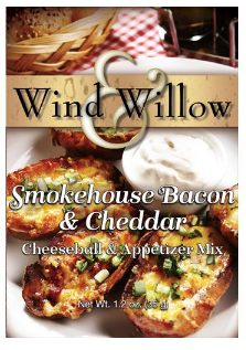 Smokehouse Bacon & Cheddar Cheeseball Mix