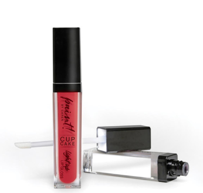 Caren Cupcake Paint Light up Lip Gloss