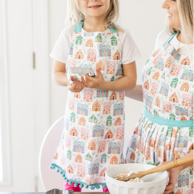 Apron Kids Gingerbread