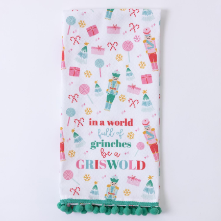 Tea Towel Griswold
