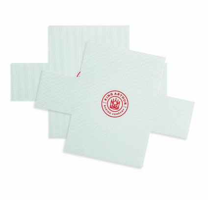 King Arthur Baking Loaf Pan Liner, 10.5in, Set of 2