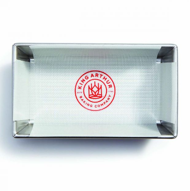 King Arthur Baking Loaf Pan Liner, 10.5in, Set of 2