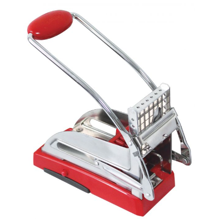 HIC French Fry Potato Cutter with Suction Base