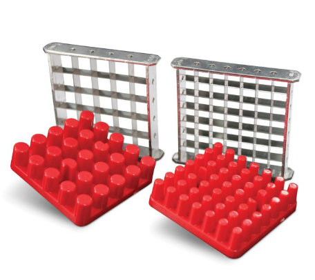 HIC French Fry Potato Cutter with Suction Base