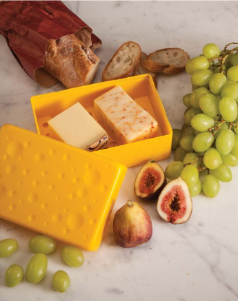 Hutzler Cheese Saver Box