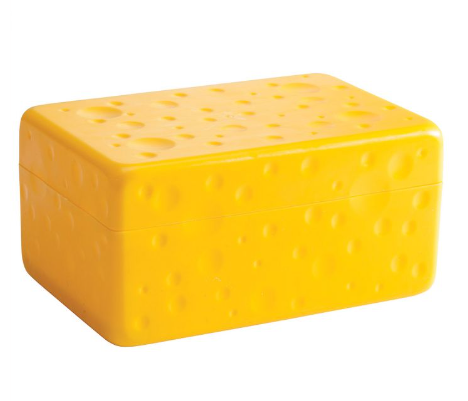 Hutzler Cheese Saver Box