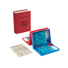 Battleship Vintage Bookshelf Edition