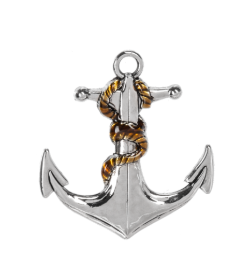 Anchor of Hope Charm