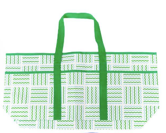 Utility Tote Shore Lines