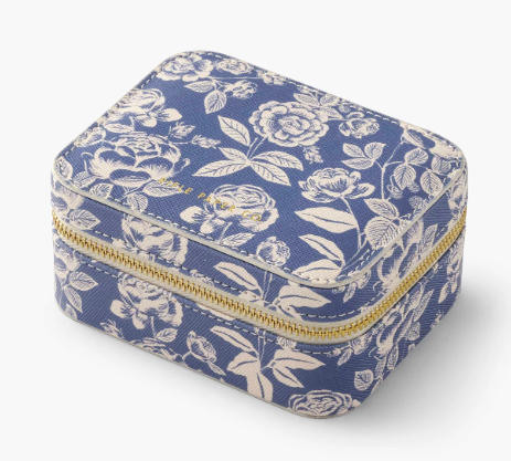Travel Jewelry Case