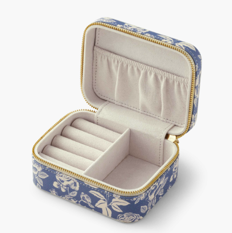 Travel Jewelry Case