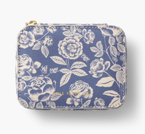 Travel Jewelry Case