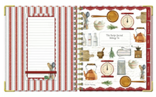 Homestead Kitchen Recipe Journal