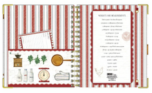 Homestead Kitchen Recipe Journal