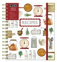 Homestead Kitchen Recipe Journal