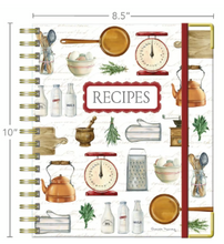 Homestead Kitchen Recipe Journal