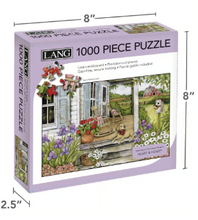 Country Home 1000 Piece Puzzle