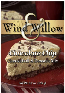 Chocolate Chip Cheeseball & Dessert Mix