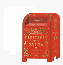 Letters to Santa Card