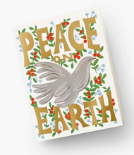 Peace Dove Card