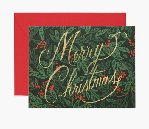 Willowberry Christmas Card