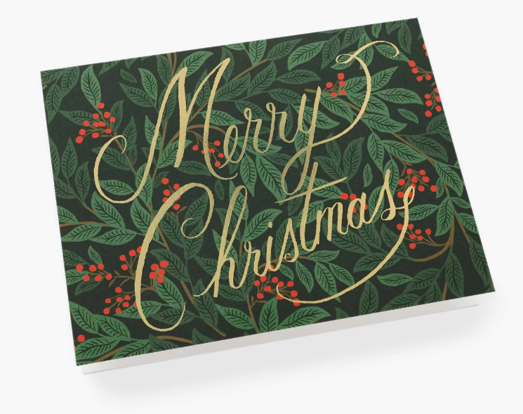 Willowberry Christmas Card