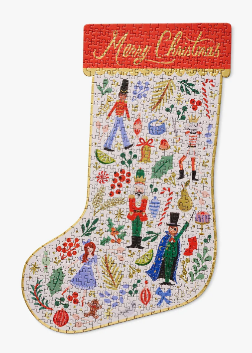 Holiday Jigsaw Puzzle