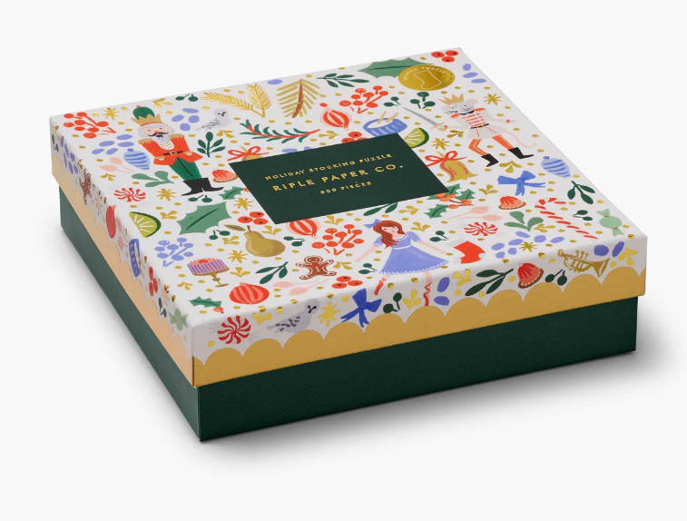 Holiday Jigsaw Puzzle