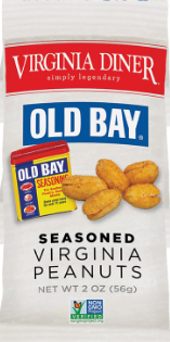 Old Bay Seasoned Peanuts