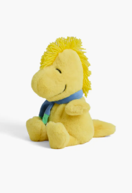 Warmies | Woodstock with Scarf