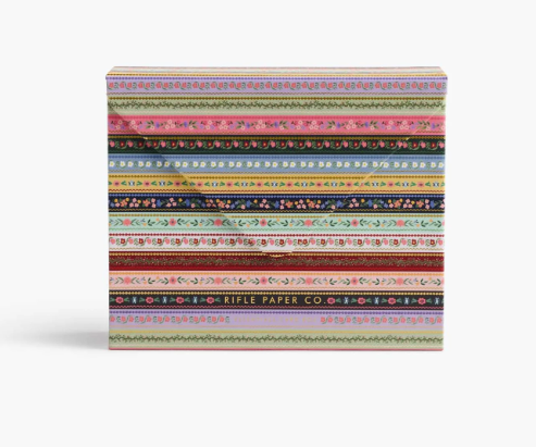 Essentials Card Box