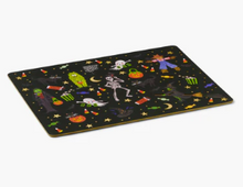 Halloween Parade Set of 4 Cork Placemats