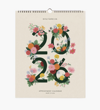 2026 Dahlia Appointment Calendar