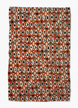 Halloween Argyle Fleece Blanket