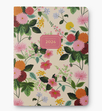 2026 Dahlia 12-Month Appointment Notebook