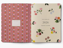 2026 Dahlia 12-Month Appointment Notebook