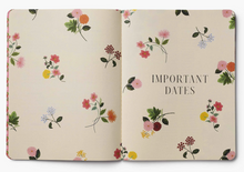 2026 Dahlia 12-Month Appointment Notebook