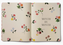 2026 Dahlia 12-Month Appointment Notebook