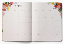 2026 Dahlia 12-Month Appointment Notebook