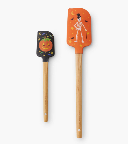 Halloween Parade Spatula Set